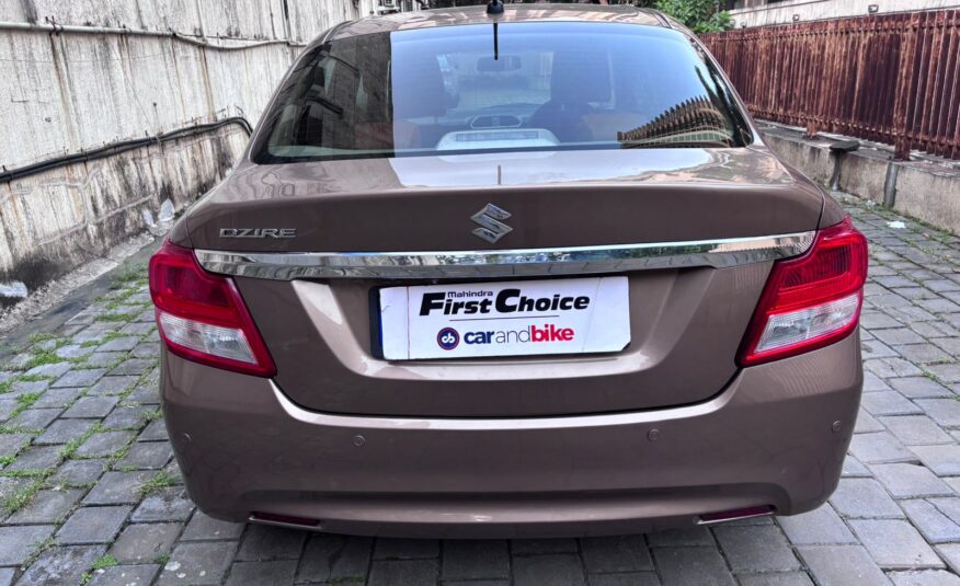 2019 Maruti Dzire 1.2 ZXI AMT