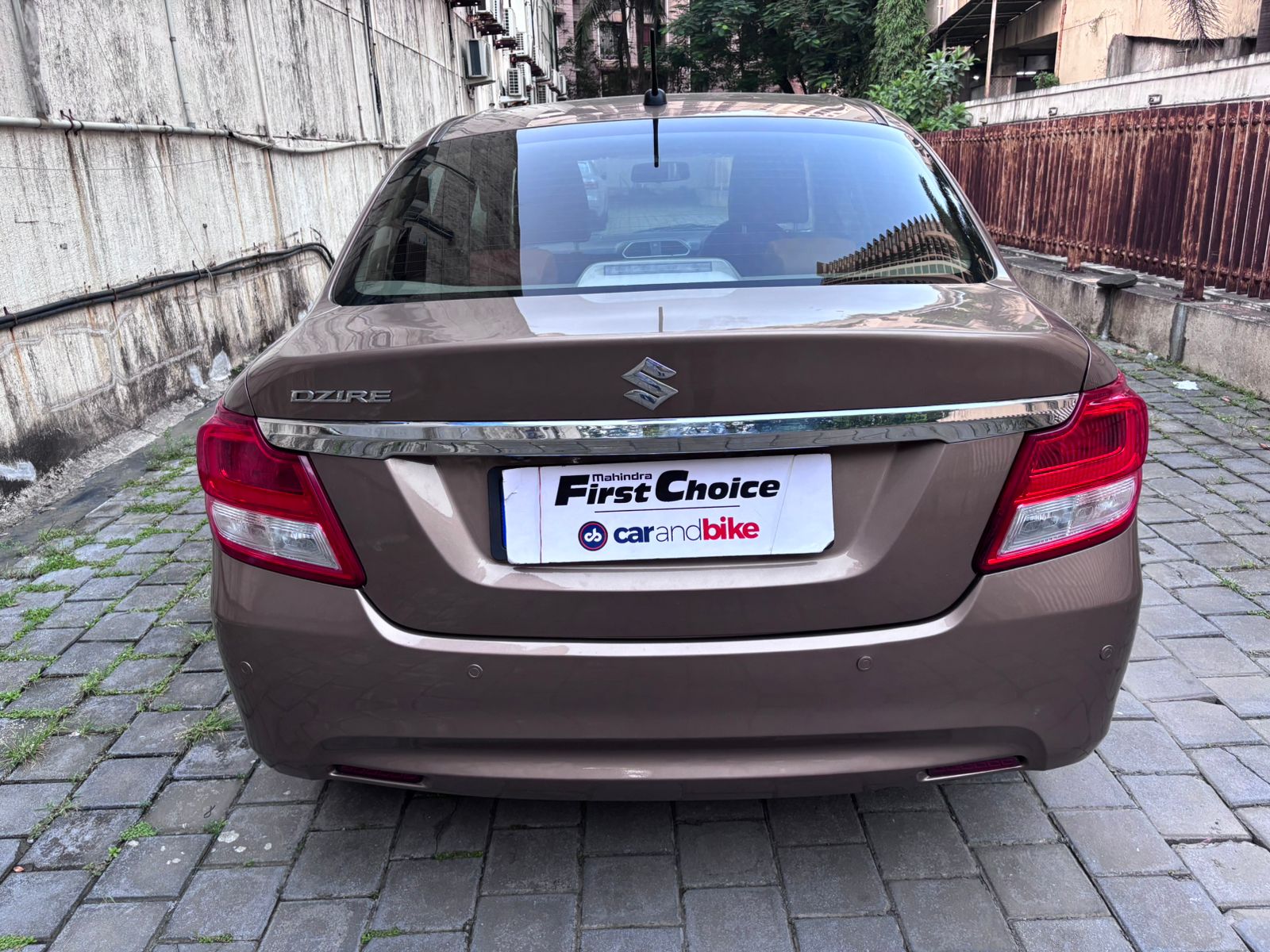 2019 Maruti Dzire 1.2 ZXI AMT