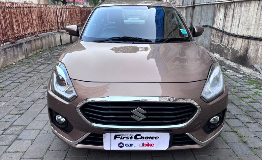 2019 Maruti Dzire 1.2 ZXI AMT