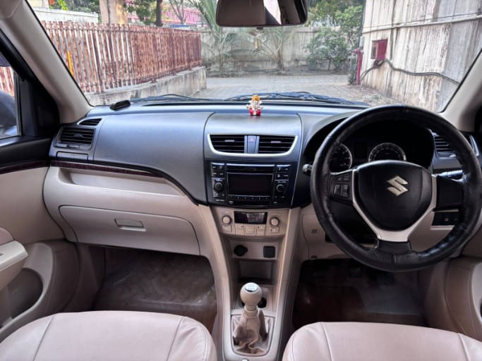 2013 Maruti Dzire 1.2 ZXI MT