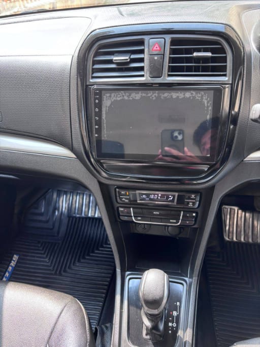 2020 Maruti Brezza ZDI AGS AT