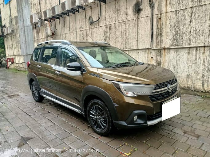 2021 Maruti XL6 Alpha Smart Hybrid AT (P)