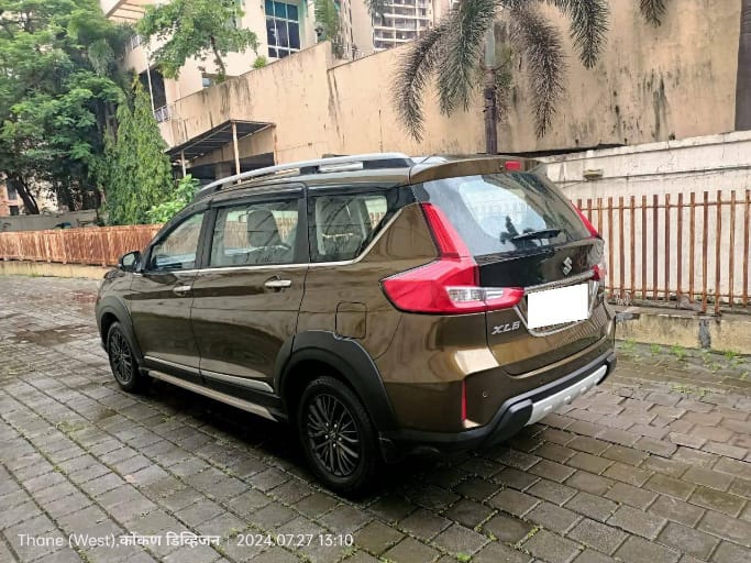 2021 Maruti XL6 Alpha Smart Hybrid AT (P)