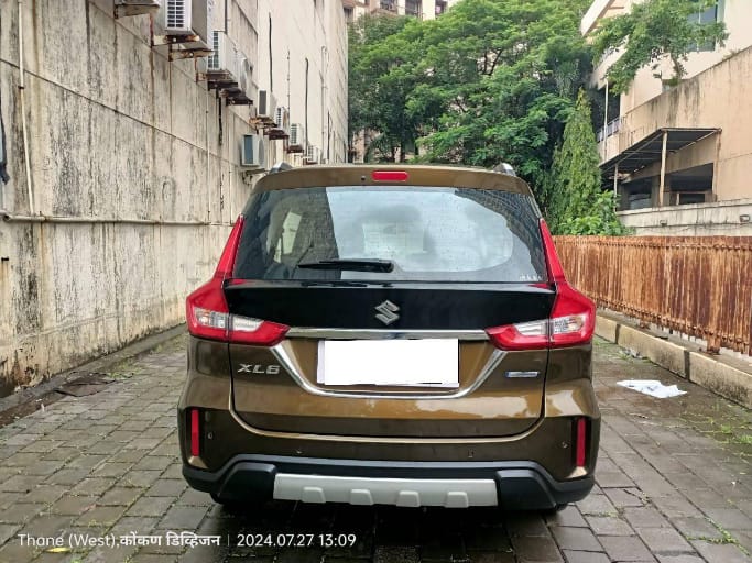 2021 Maruti XL6 Alpha Smart Hybrid AT (P)