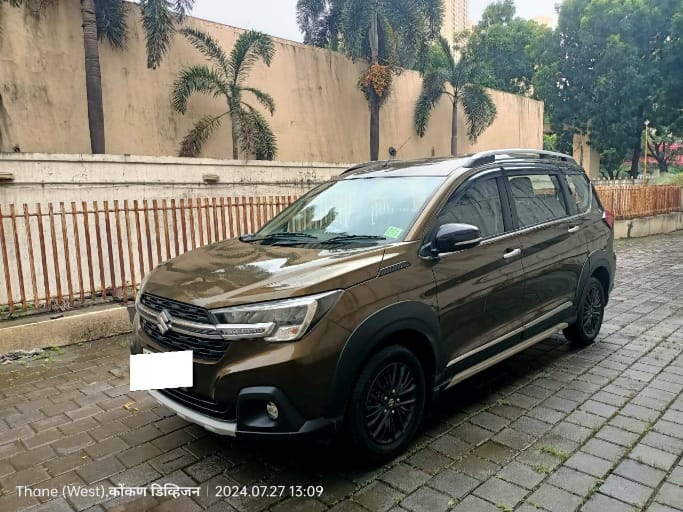 2021 Maruti XL6 Alpha Smart Hybrid AT (P)