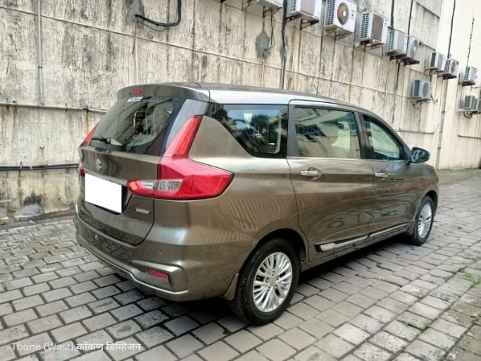 2019 Maruti Ertiga Zxi SHVS Auto (P)