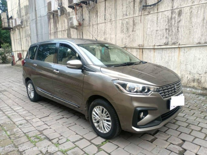 2019 Maruti Ertiga Zxi SHVS Auto (P)