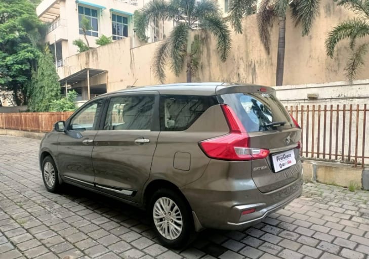 2019 Maruti Ertiga Zxi SHVS Auto (P)