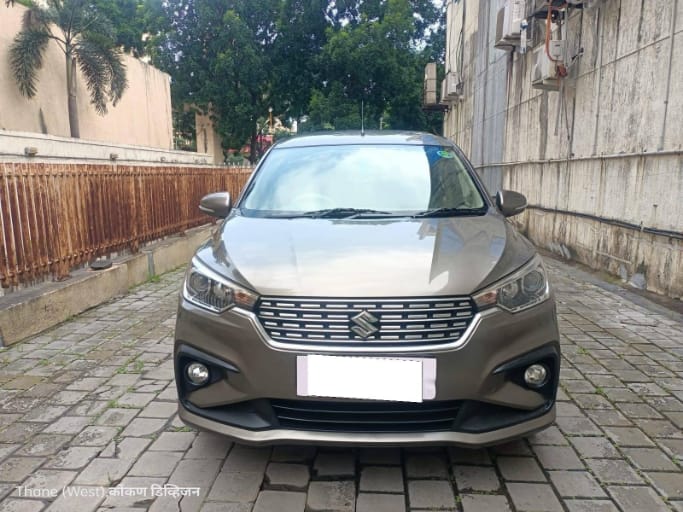 2019 Maruti Ertiga Zxi SHVS Auto (P)