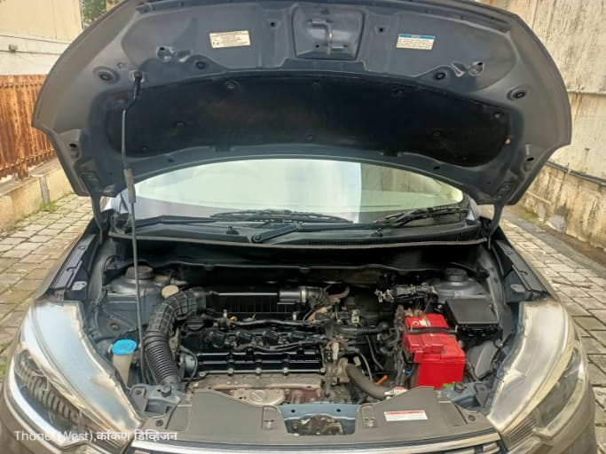 2019 Maruti Ertiga Zxi SHVS Auto (P)