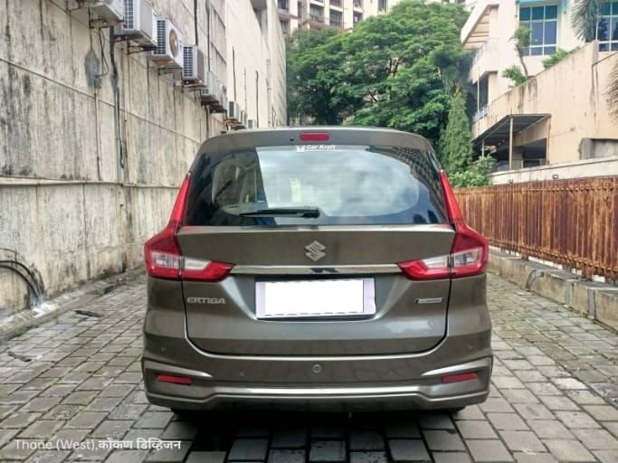 2019 Maruti Ertiga Zxi SHVS Auto (P)