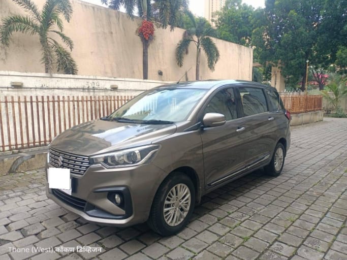 2019 Maruti Ertiga Zxi SHVS Auto (P)