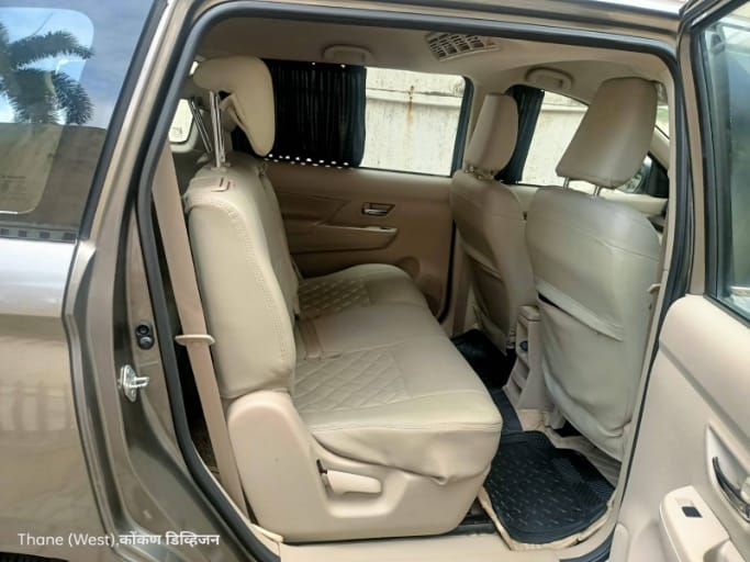 2019 Maruti Ertiga Zxi SHVS Auto (P)