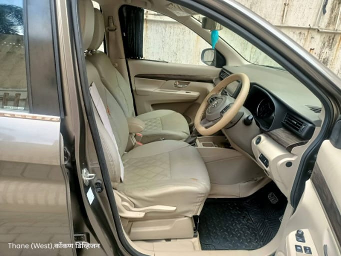 2019 Maruti Ertiga Zxi SHVS Auto (P)