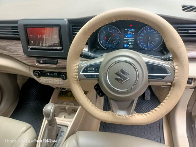 2019 Maruti Ertiga Zxi SHVS Auto (P)