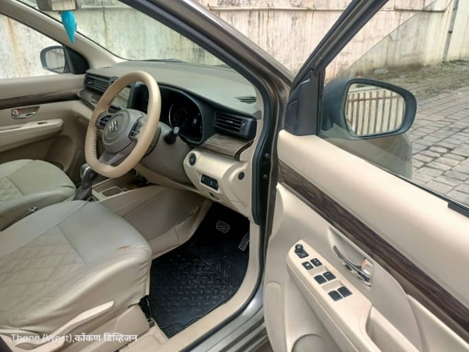 2019 Maruti Ertiga Zxi SHVS Auto (P)