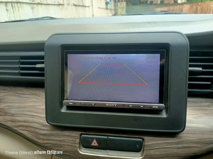 2019 Maruti Ertiga Zxi SHVS Auto (P)