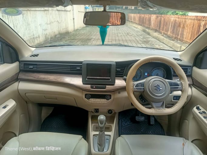 2019 Maruti Ertiga Zxi SHVS Auto (P)