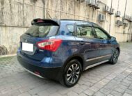 2021 Maruti S Cross Smart Hybrid Zeta Blue