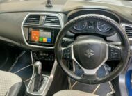 2021 Maruti S Cross Smart Hybrid Zeta Blue