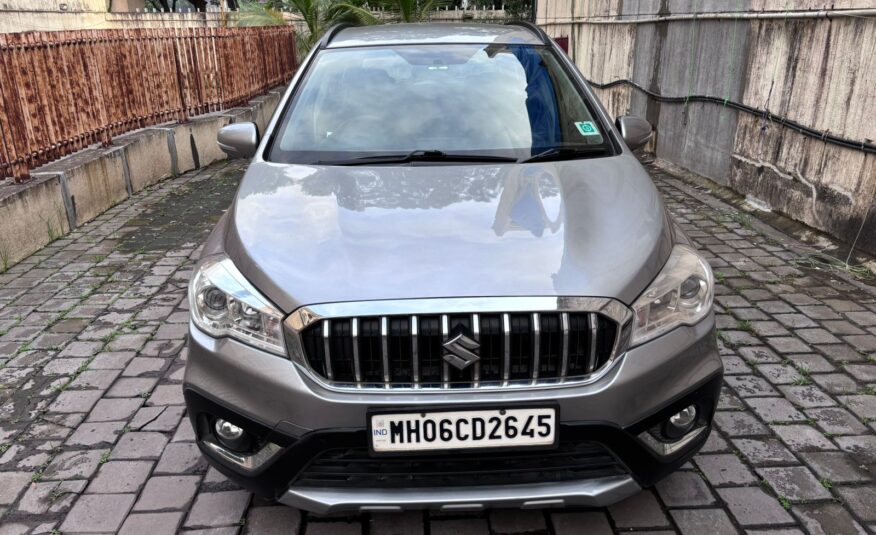 2021 Maruti S Cross Smart Hybrid ZETA