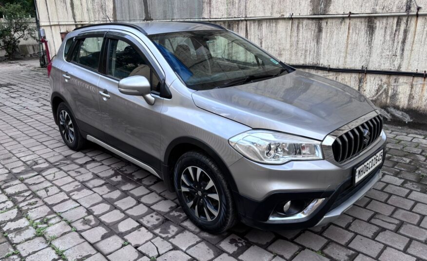 2021 Maruti S Cross Smart Hybrid ZETA