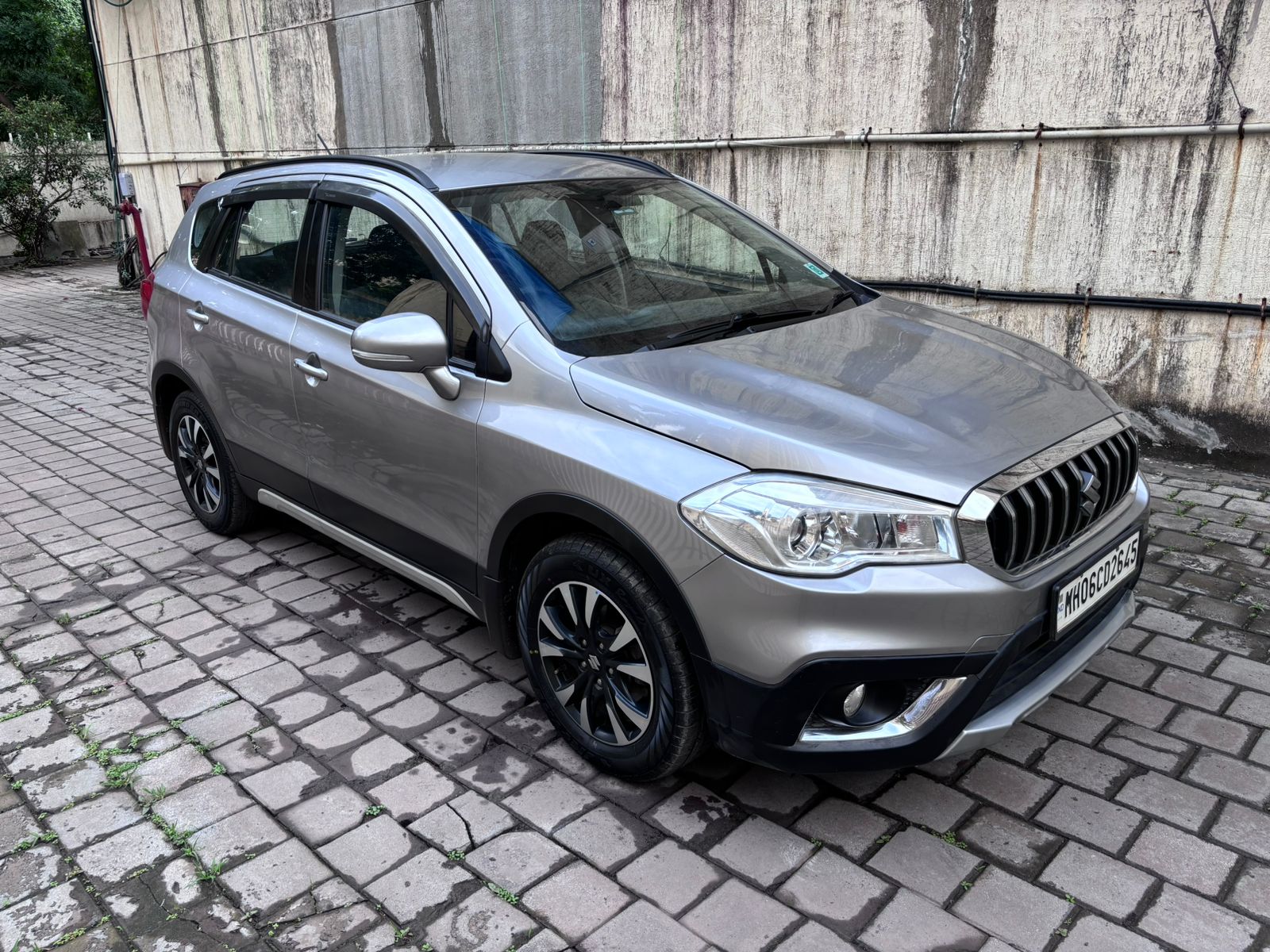 2021 Maruti S Cross Smart Hybrid ZETA