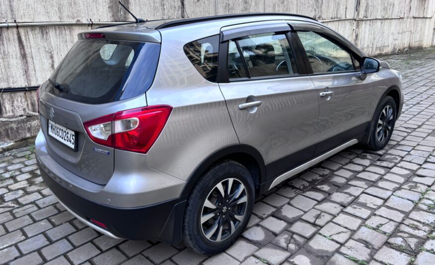 2021 Maruti S Cross Smart Hybrid ZETA