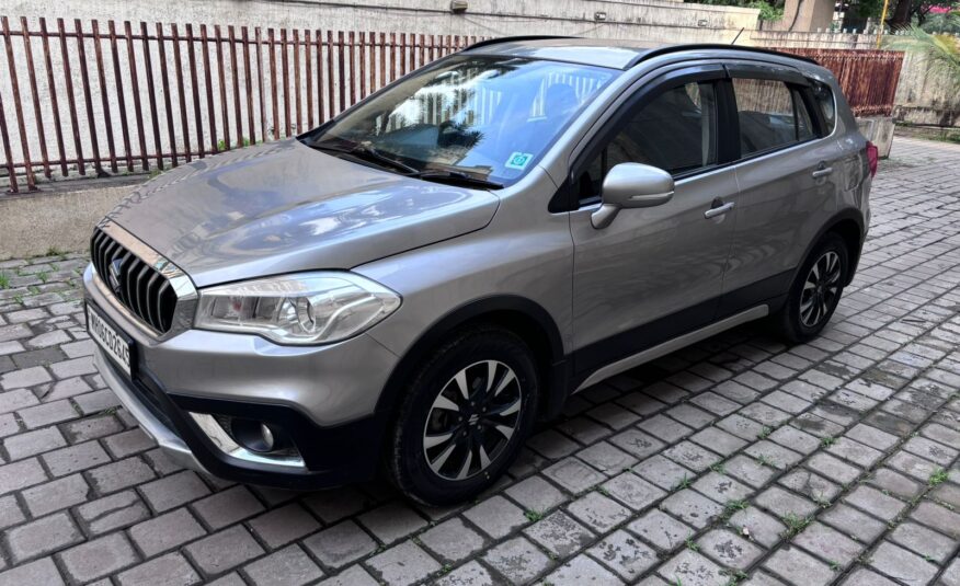 2021 Maruti S Cross Smart Hybrid ZETA