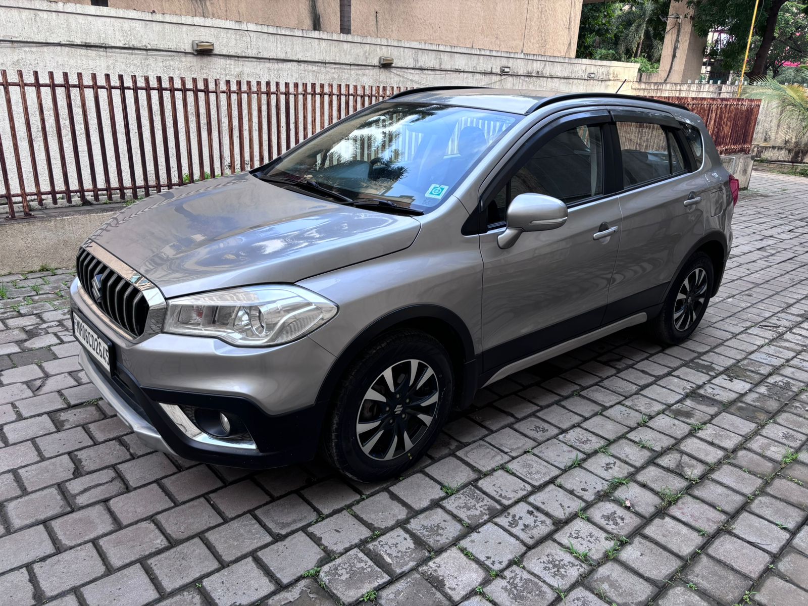 2021 Maruti S Cross Smart Hybrid ZETA