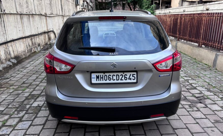 2021 Maruti S Cross Smart Hybrid ZETA