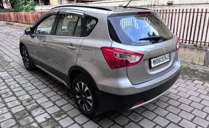 2021 Maruti S Cross Smart Hybrid ZETA