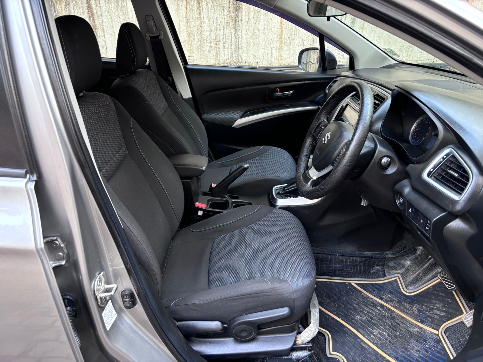 2021 Maruti S Cross Smart Hybrid ZETA