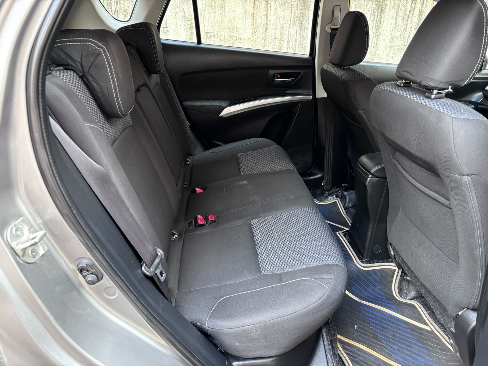 2021 Maruti S Cross Smart Hybrid ZETA