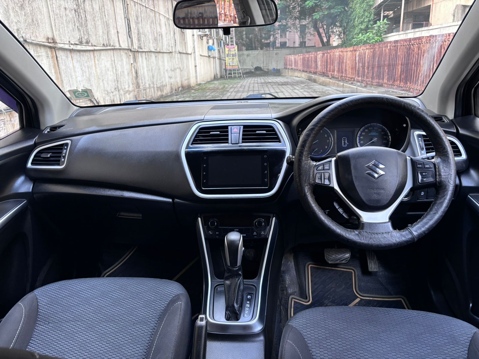 2021 Maruti S Cross Smart Hybrid ZETA