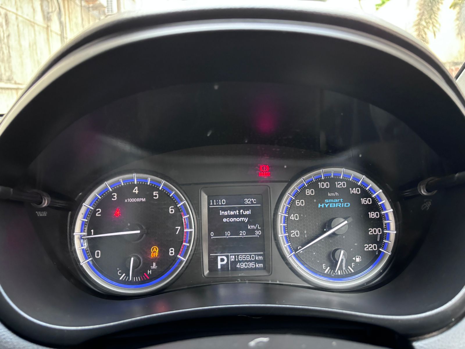 2021 Maruti S Cross Smart Hybrid ZETA