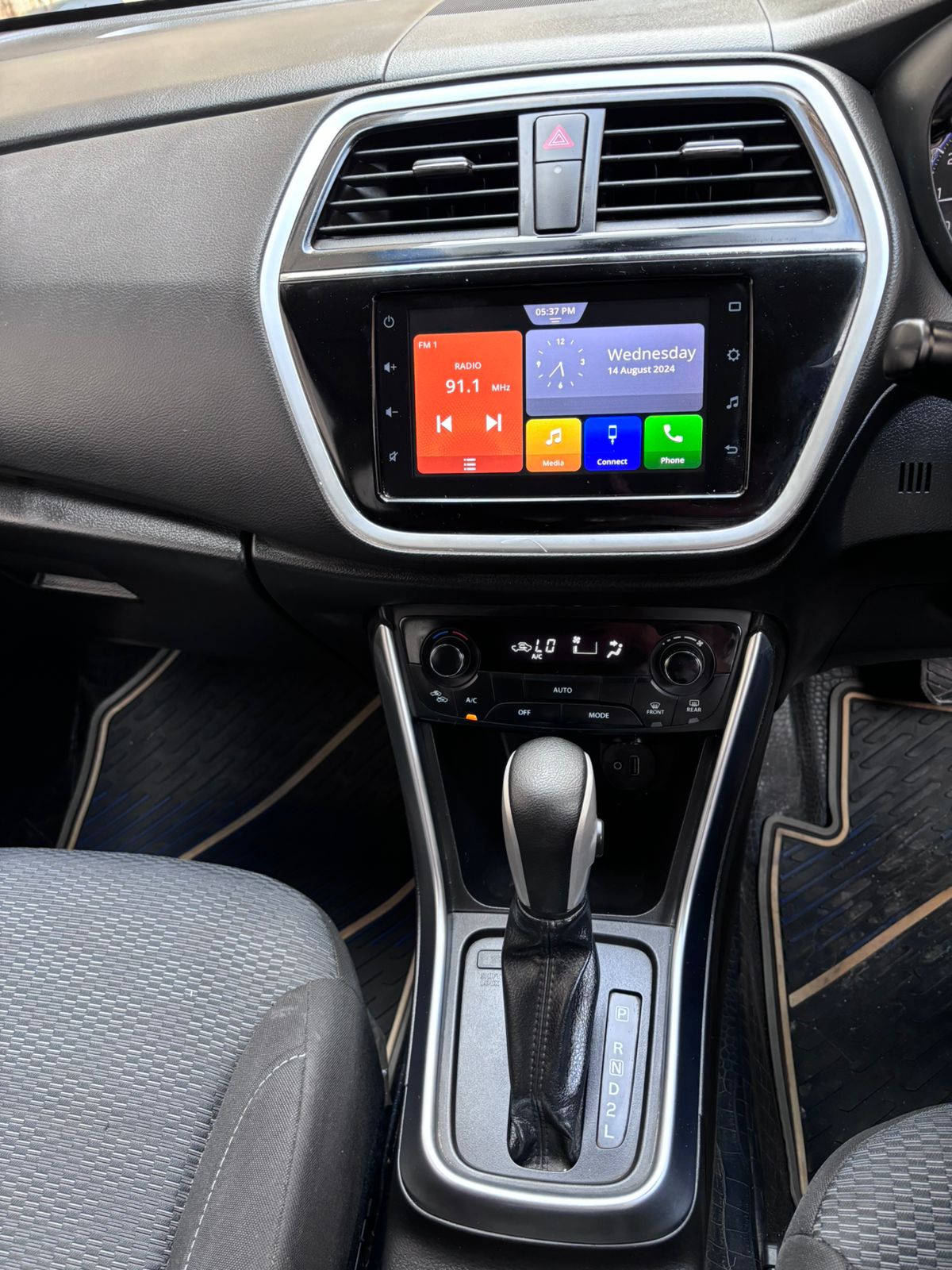 2021 Maruti S Cross Smart Hybrid ZETA