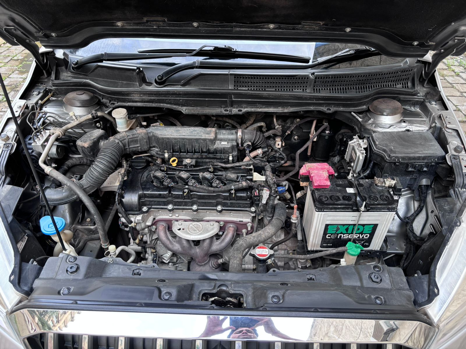 2021 Maruti S Cross Smart Hybrid ZETA