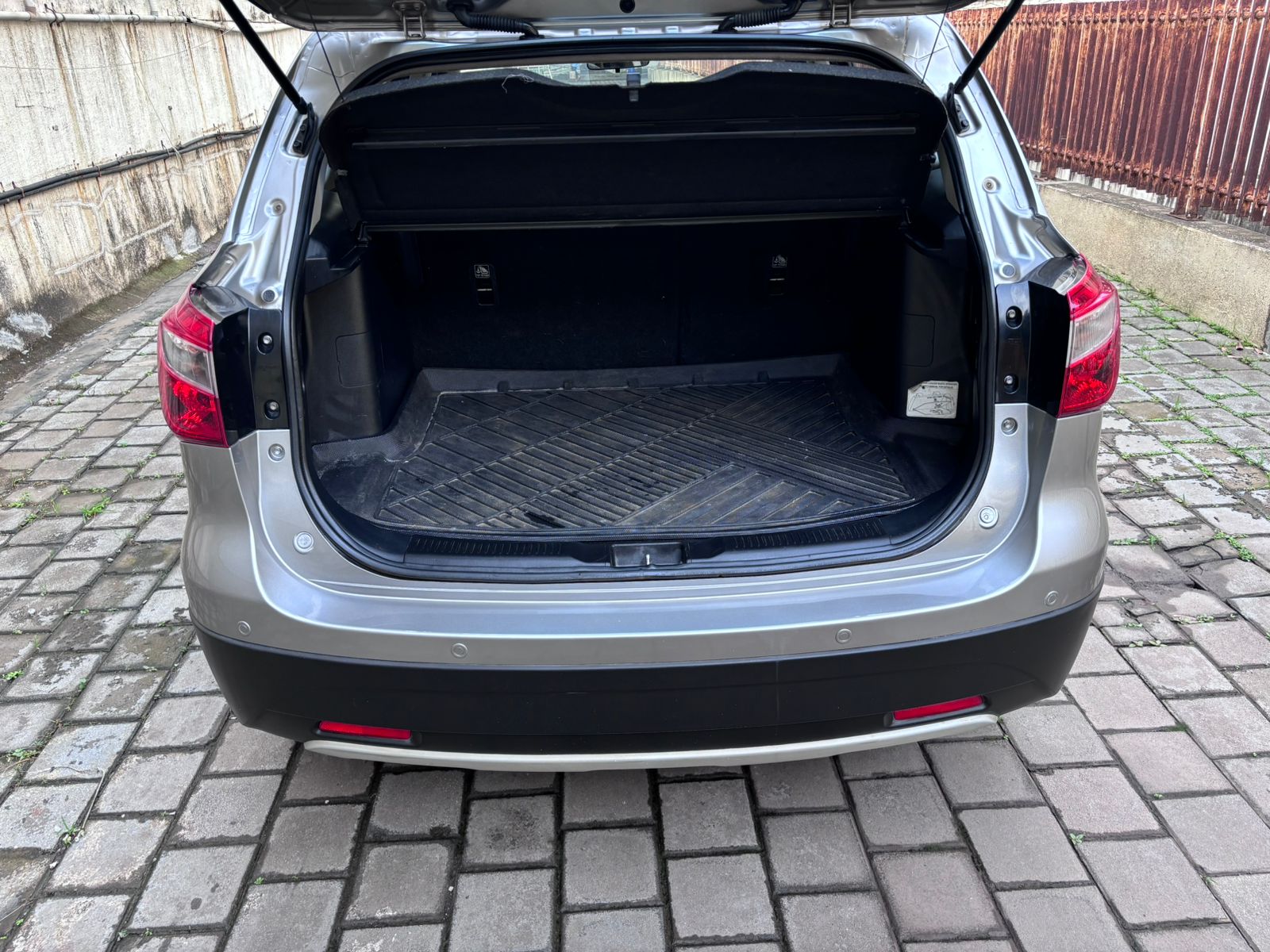 2021 Maruti S Cross Smart Hybrid ZETA