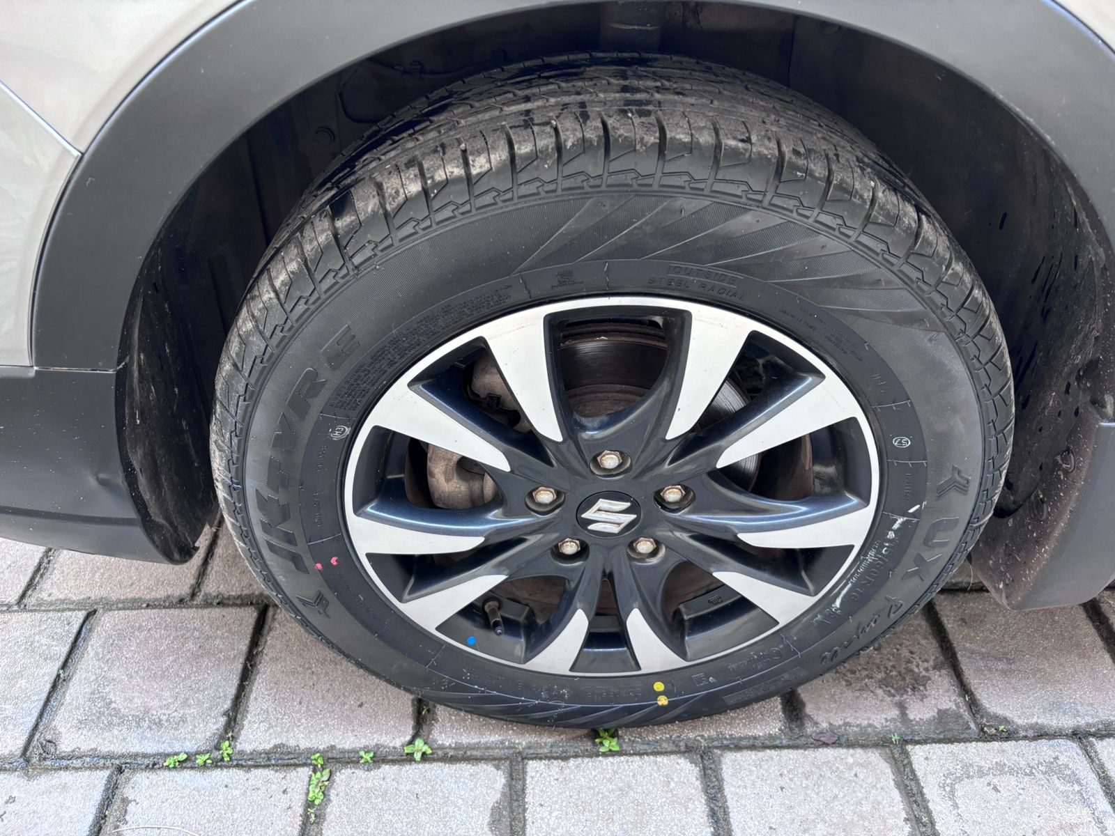 2021 Maruti S Cross Smart Hybrid ZETA