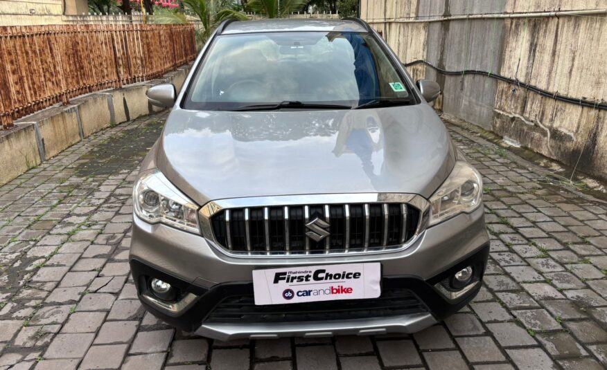 2021 Maruti S Cross Smart Hybrid ZETA