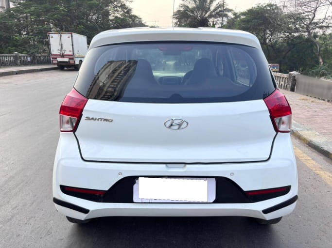 2020 Hyundai New Santro Magan 1.1 AMT