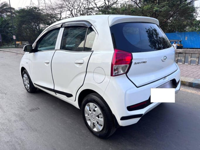 2020 Hyundai New Santro Magan 1.1 AMT