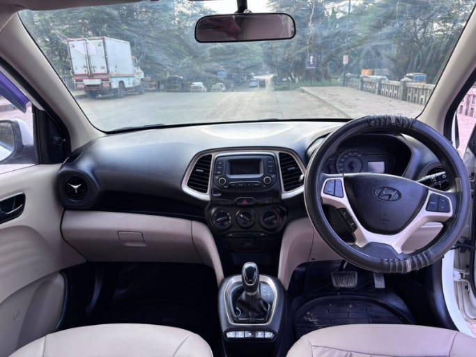 2020 Hyundai New Santro Magan 1.1 AMT