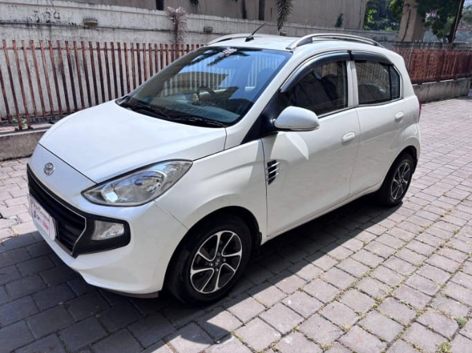 2019 Hyundai New Santro Aport CNG & P