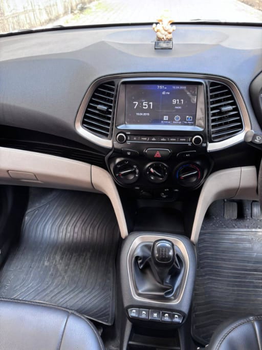 2019 Hyundai New Santro Aport CNG & P