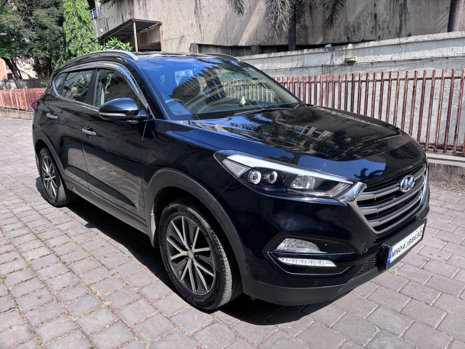 2018 Hyundai Tucson 2WD GLS Petrol