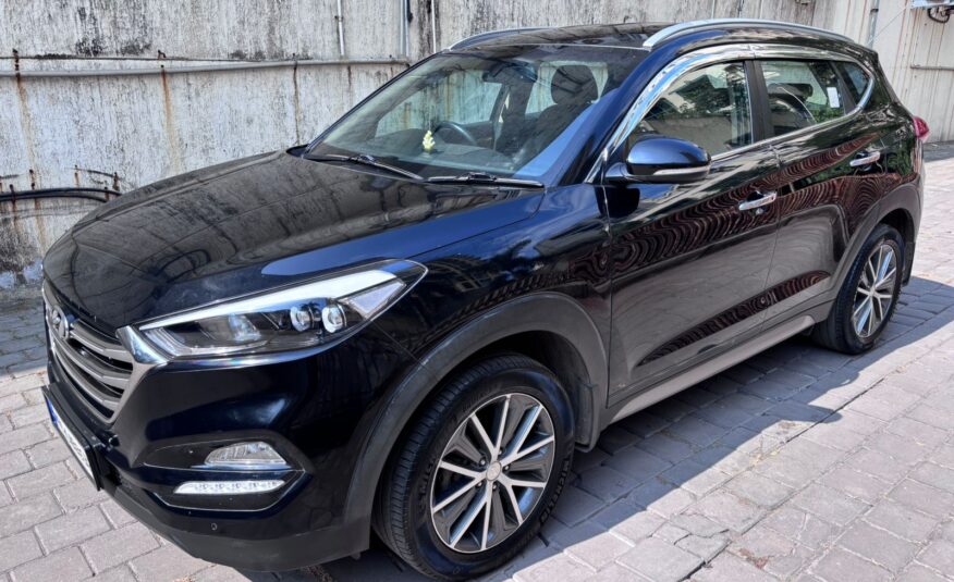 2018 Hyundai Tucson 2WD GLS Petrol