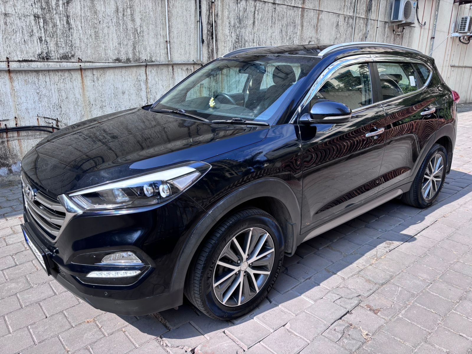 2018 Hyundai Tucson 2WD GLS Petrol