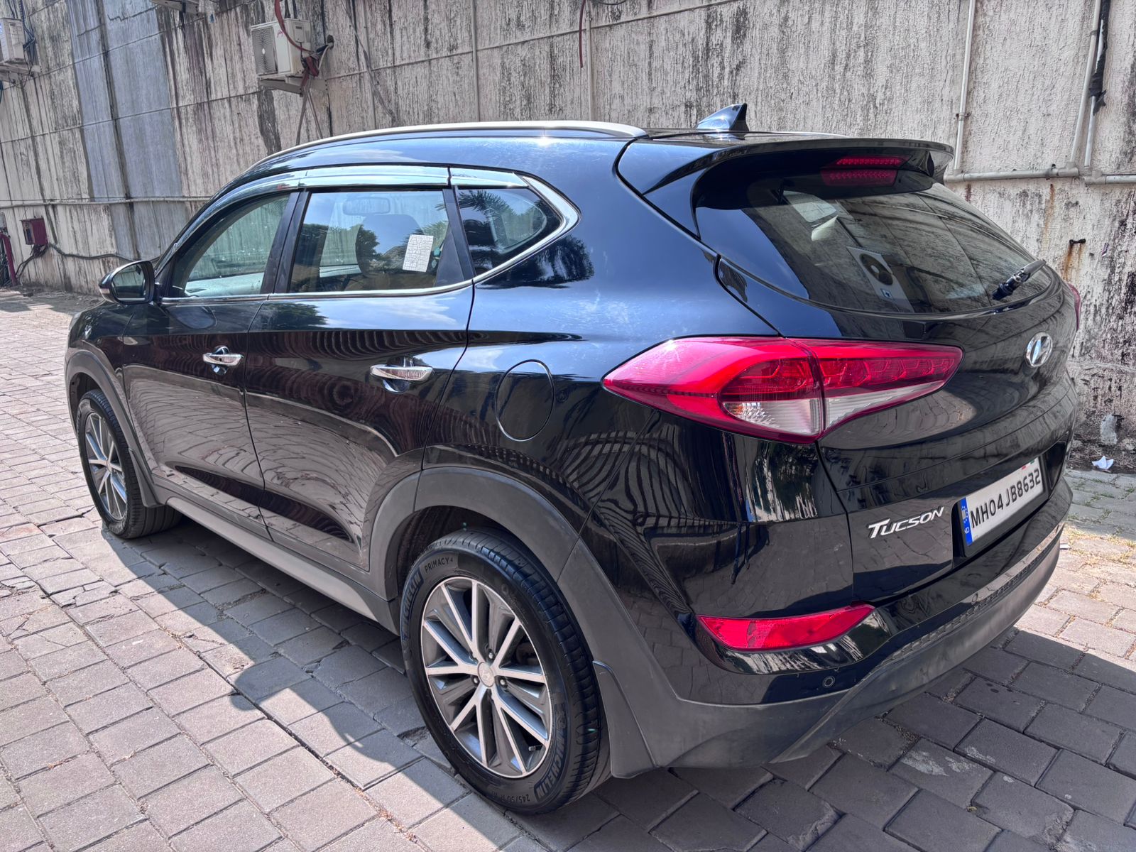 2018 Hyundai Tucson 2WD GLS Petrol